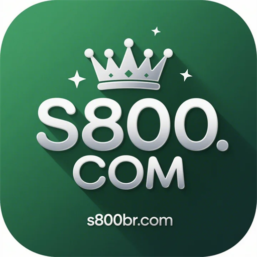 s800.com Logo