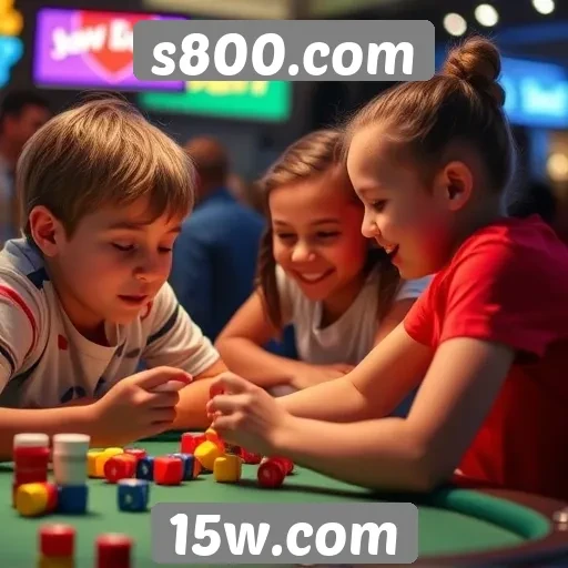 Acessibilidade no s800.com para jogadores iniciantes