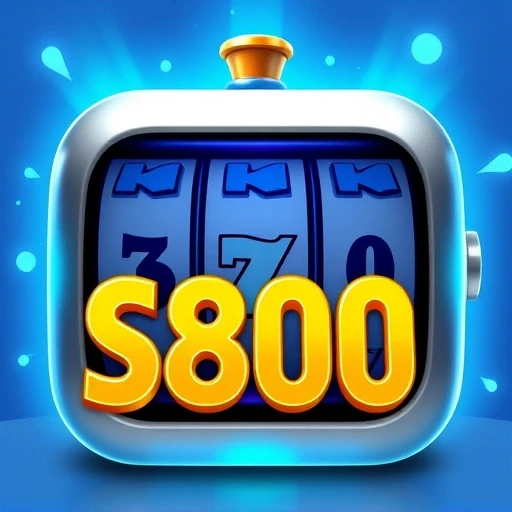 s800.com Logo