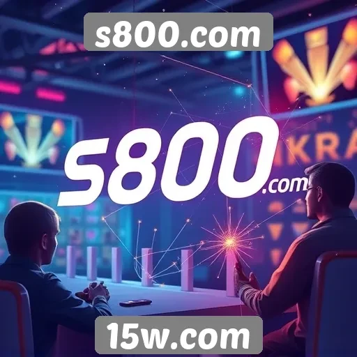 Experiência de jogo aprimorada no s800.com