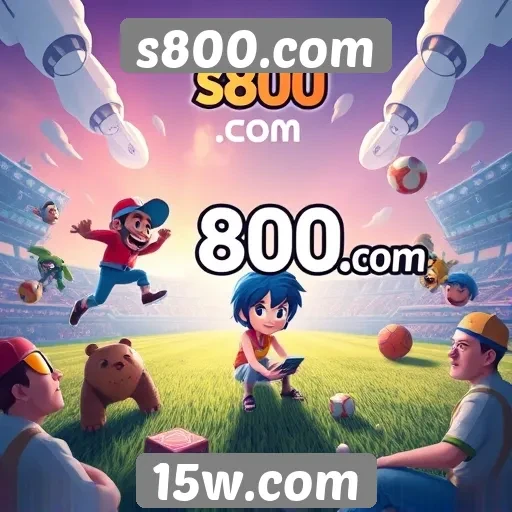 Como s800.com está inovando no design de jogos